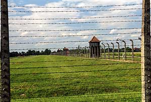 Polen, Auschwitz-Birkenau