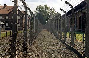 Polen, Auschwitz