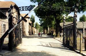 Polen, Auschwitz
