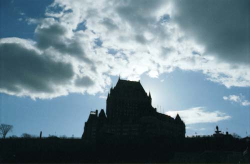 Quebec, Chateau